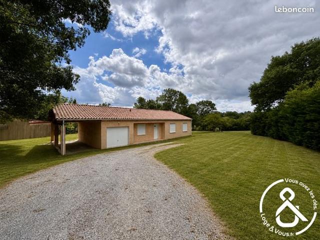 Maison 4 pièces 95 m²