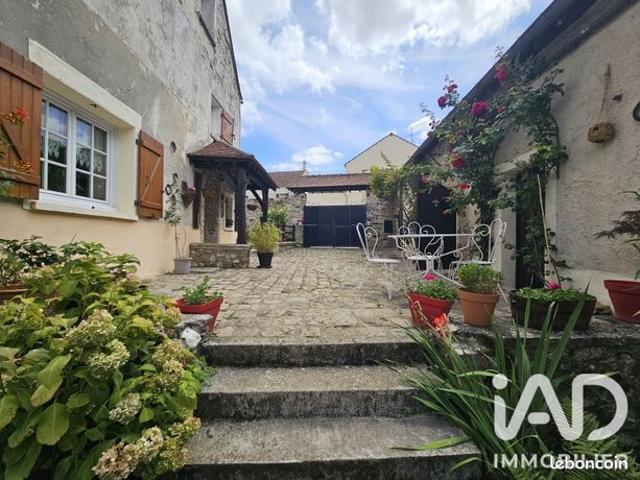Maison 4 pièces 95 m²