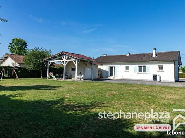 Maison 4 pièces 95 m²