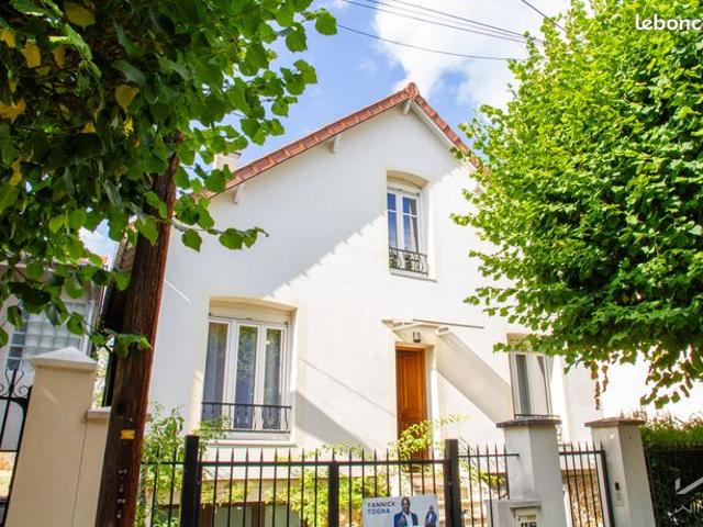 Maison 4 pièces 95 m²