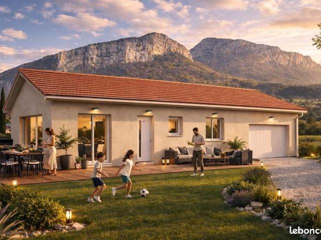 Maison 4 pièces 95 m²