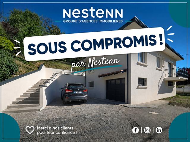 Maison 4 pièces 95 m²
