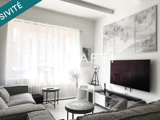 Maison 3 pièces 95 m²