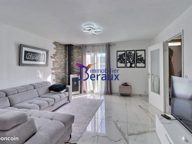 Maison 4 pièces 97 m²