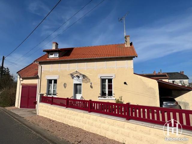 Maison 4 pièces 95 m²
