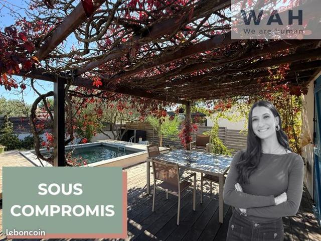 Maison 4 pièces 95 m²
