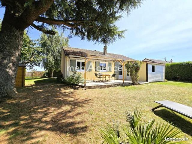 Maison 4 pièces 95 m²
