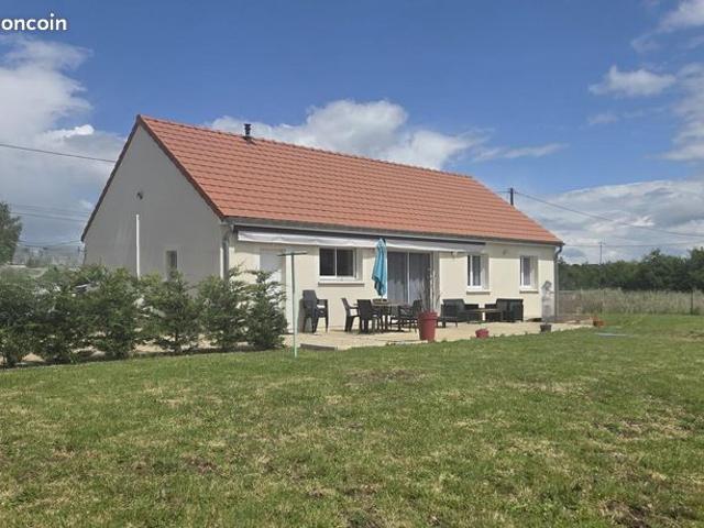 Maison 4 pièces 95 m²