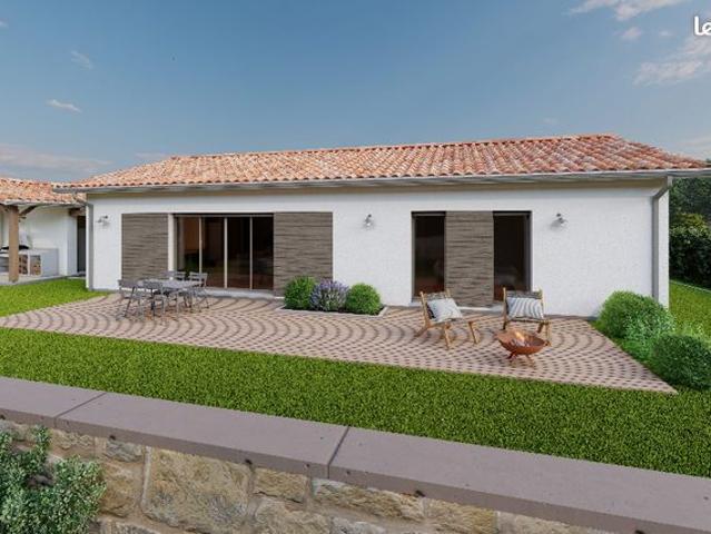 Maison 4 pièces 95 m²