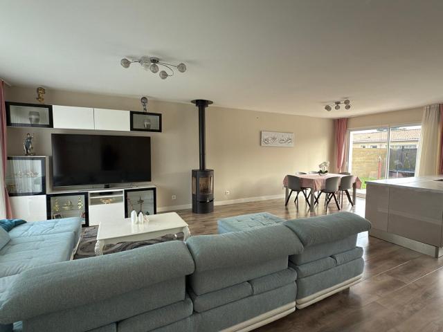 Maison 4 pièces 95 m²