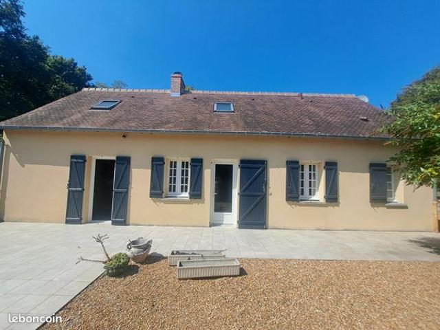 Maison 4 pièces 95 m²