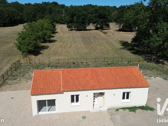 Maison 4 pièces 95 m²