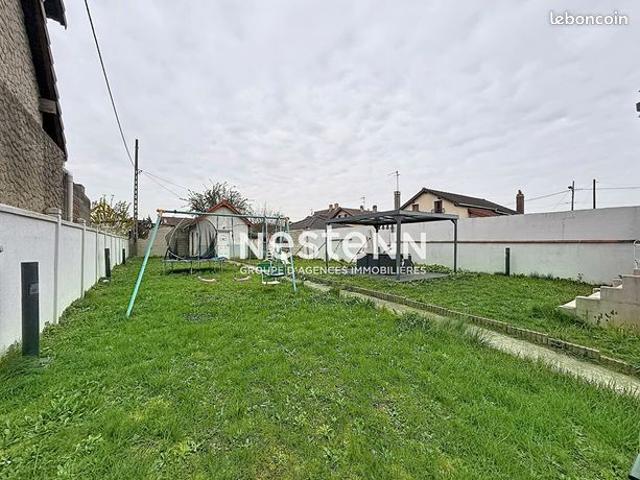 Maison 4 pièces 95 m²