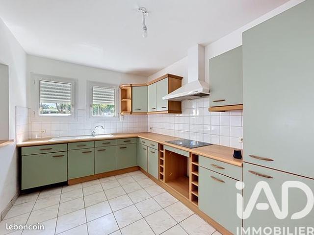 Maison 4 pièces 95 m²