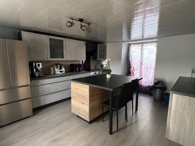 Maison 4 pièces 95 m²