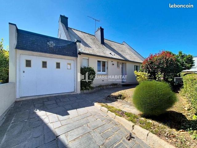 Maison 4 pièces 95 m²
