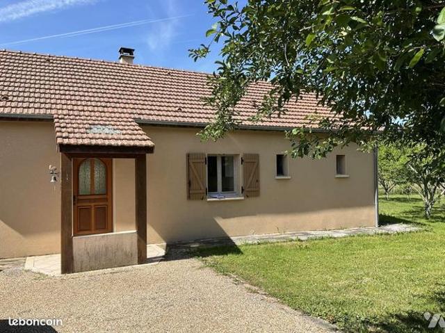Maison 4 pièces 95 m²