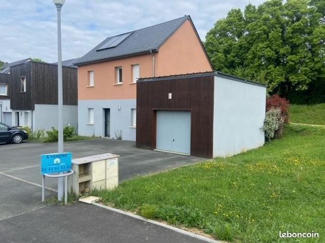 Maison 4 pièces 95 m²