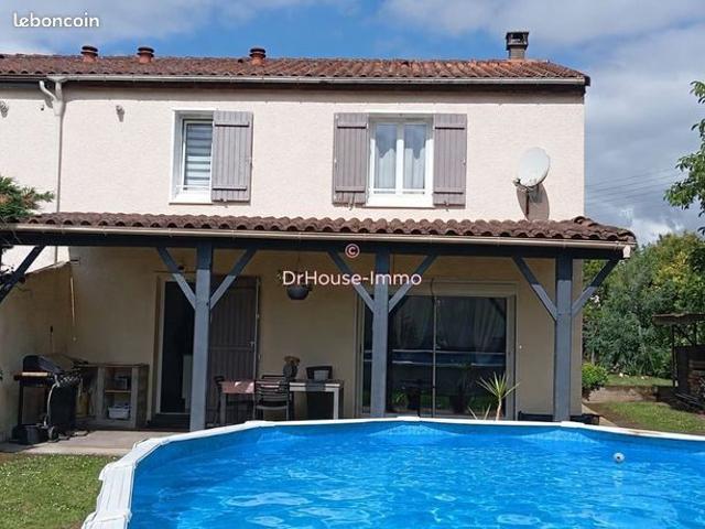 Maison 4 pièces 95 m²