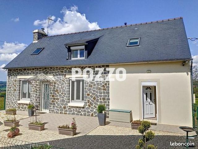 Maison 4 pièces 95 m²