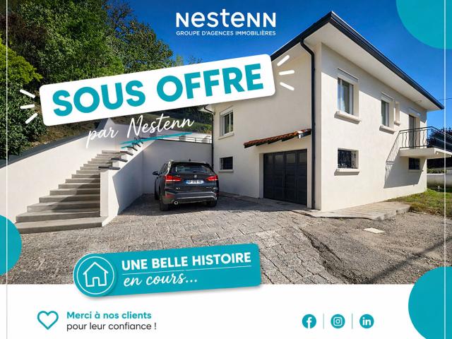 Maison 4 pièces 95 m²