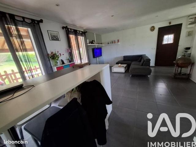 Maison 4 pièces 95 m²