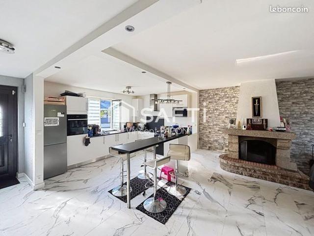 Maison 4 pièces 95 m²