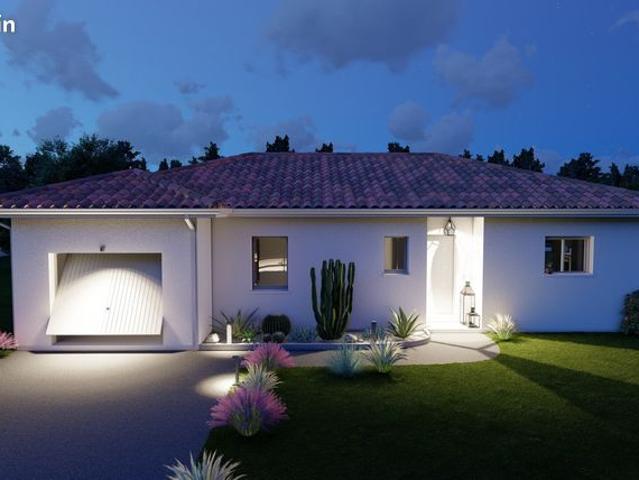 Maison 4 pièces 95 m²
