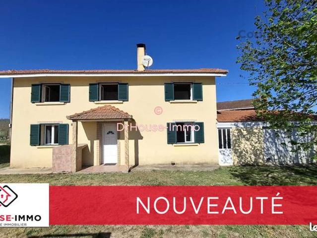 Maison 4 pièces 95 m²