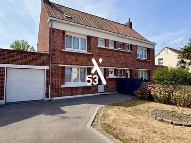 Maison 4 pièces 95 m²