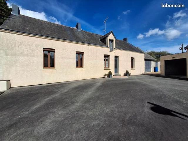 Maison 4 pièces 95 m²