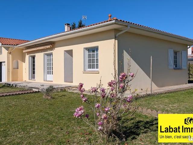 Maison 4 pièces 95 m²