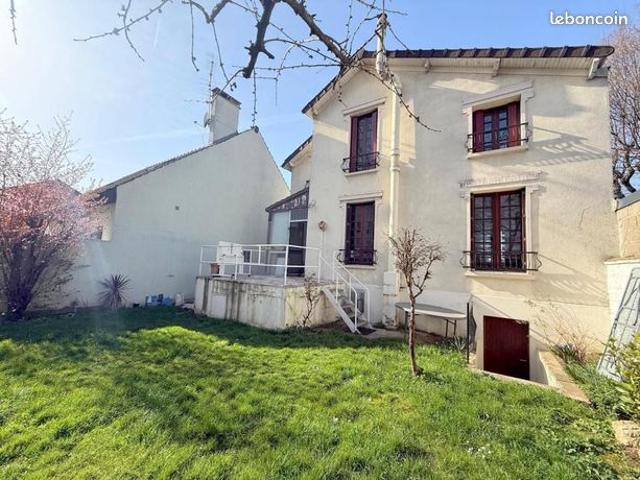 Maison 4 pièces 95 m²