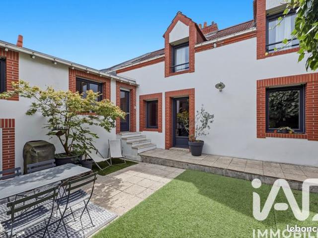 Maison 4 pièces 95 m²