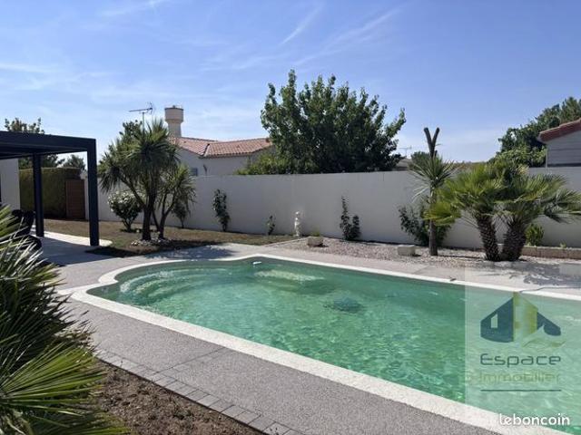 Maison 4 pièces 95 m²