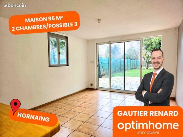 Maison 4 pièces 95 m²
