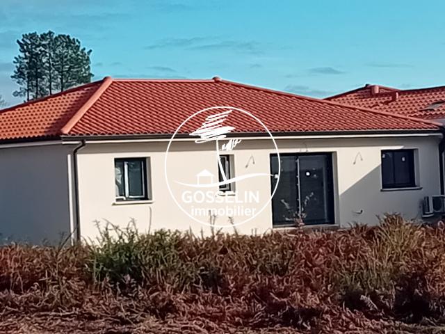 Maison 4 pièces 95 m²