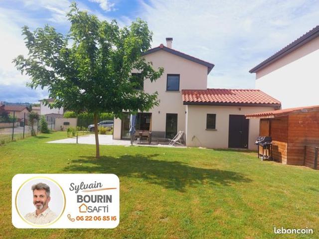 Maison 4 pièces 95 m²