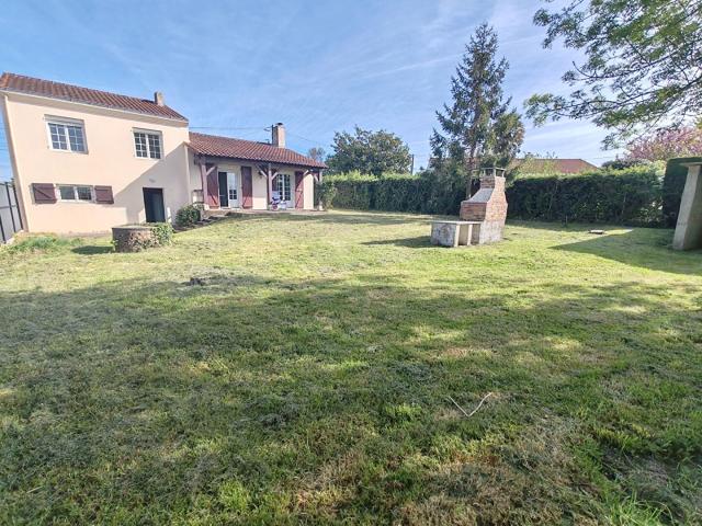 Maison 4 pièces 95 m²