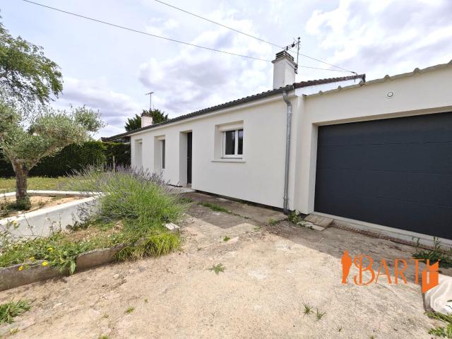 Maison 4 pièces 95 m²