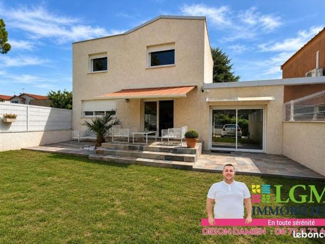 Maison 4 pièces 95 m²