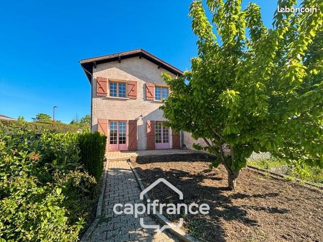 Maison 4 pièces 95 m²