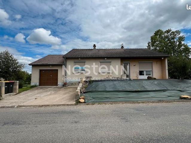 Maison 4 pièces 95 m²