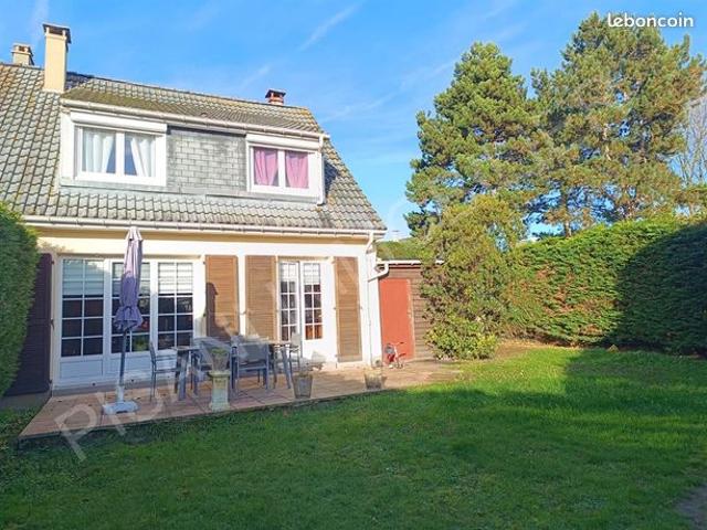 Maison 4 pièces 95 m²