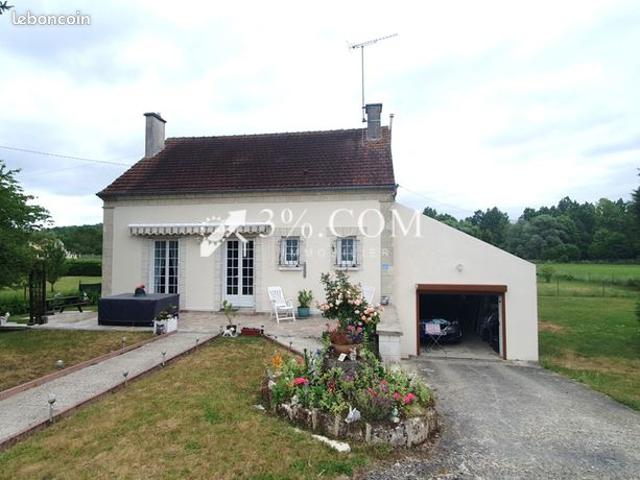 Maison 4 pièces 95 m²