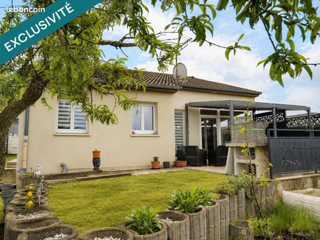 Maison 4 pièces 95 m²