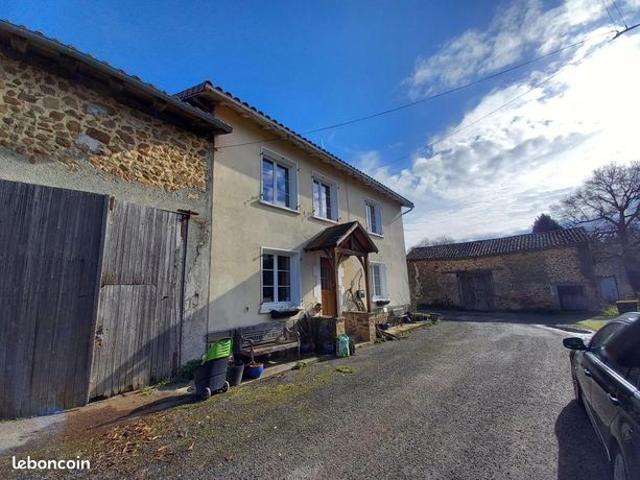 Maison 4 pièces 95 m²