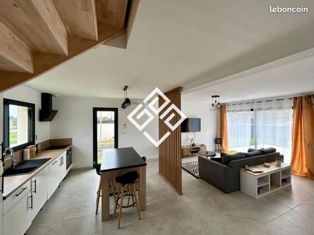 Maison 4 pièces 95 m²