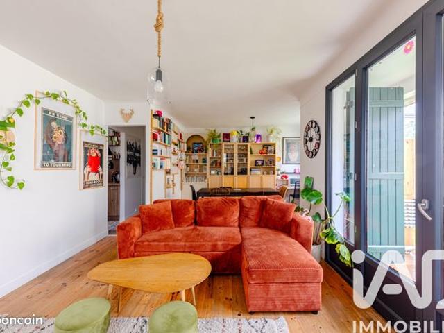 Maison 4 pièces 95 m²