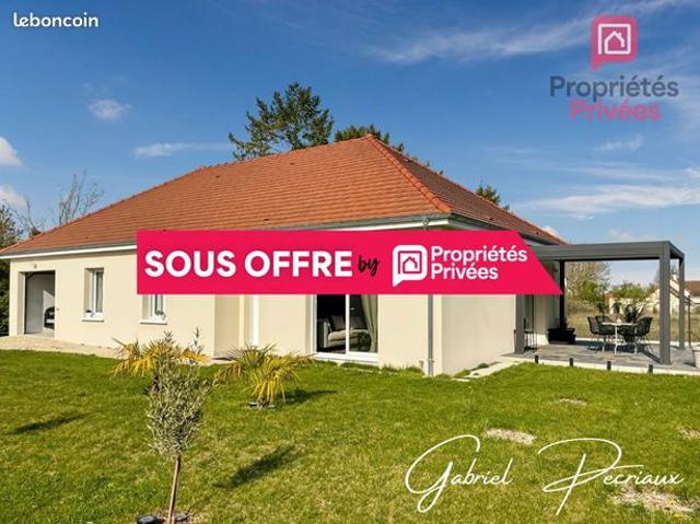 Maison 4 pièces 95 m²